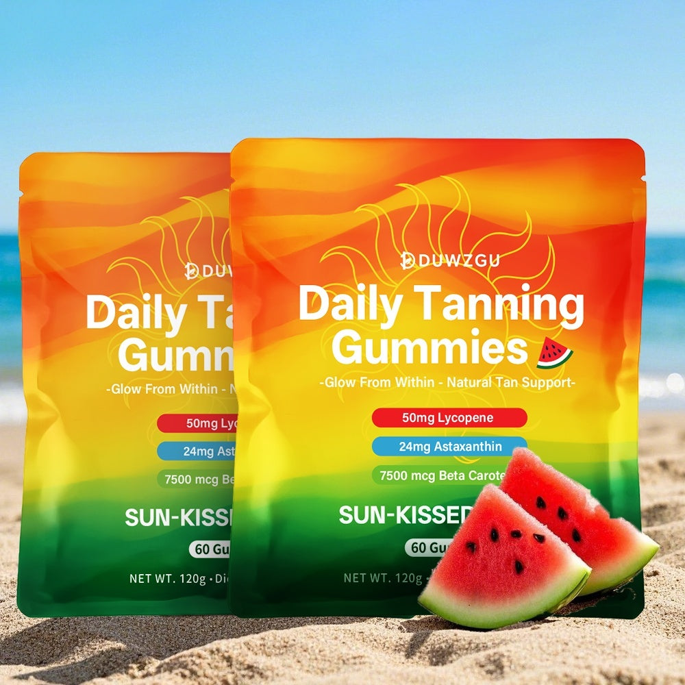 Daily Tanning Gummies