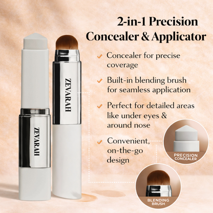 Tone-Adapting Foundation Stick