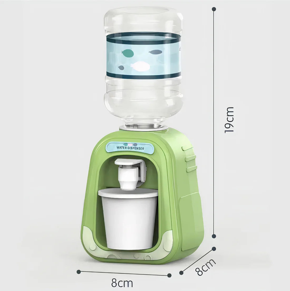 Bleumy™ Micellar Water Dispenser