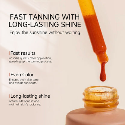 Dark Tanning Drops