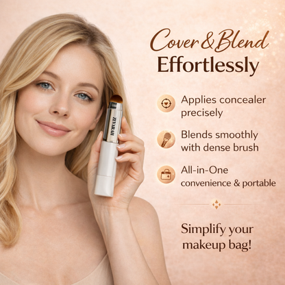 Tone-Adapting Foundation Stick