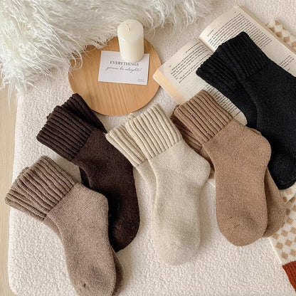 Cozy Winter Socks