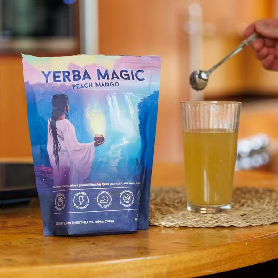 Yerba Magic