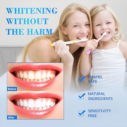 5D Snow Teeth Whitening Strips