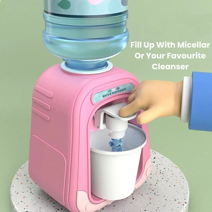 Bleumy™ Micellar Water Dispenser