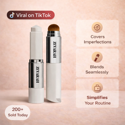 Tone-Adapting Foundation Stick